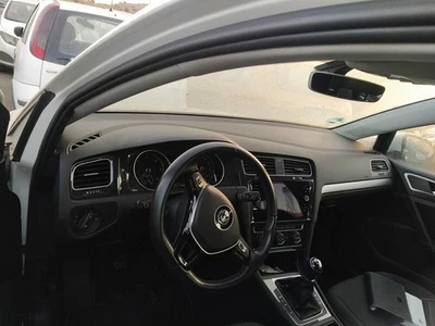 028191 Espejo retrovisor interior 1589757 VOLKSWAGEN GOLF VII BERLINA BQ1 BE2 Foto 1 de 4