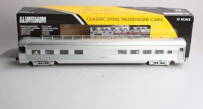 K-Line K4630-40004 O Santa Fe "Atchison" 21" Aluminum Business Car EX/Box - Image 1 of 4