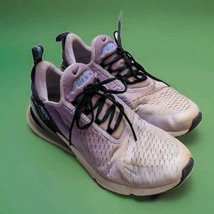 Nike Air Max 270 Damenschuhe flieder weiß schwarz blau DZ5206-500 (Größe 11) - Bild 1 von 10