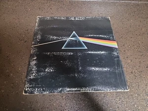 Pink Floyd The Dark Side of the Moon 1973- Untested - Foto 1 di 7