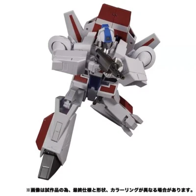 TRANSFORMERS - MP-57 Masterpiece Skyfire Takara Tomy - Immagine 1 di 4