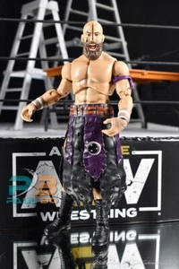 Figura de acción AEW DARK ORDER STU GRAYSON JAZWARES UMATCHED Serie 3 - Imagen 1 de 1
