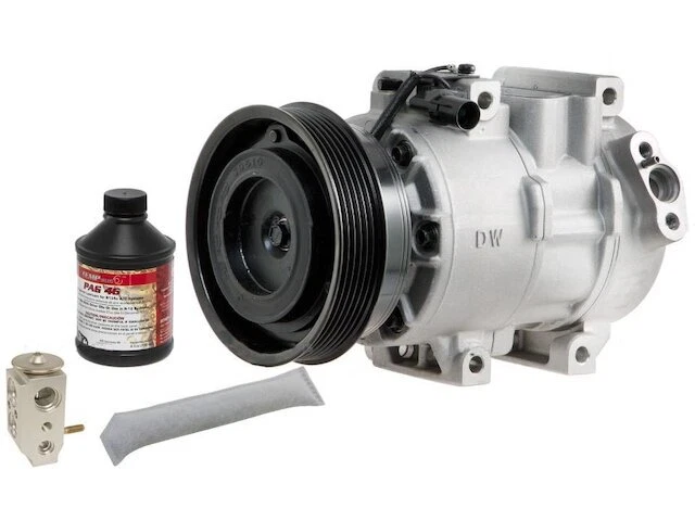 For 2010-2012 Kia Forte Koup A/C Compressor Kit 86515RT 2011 A/C Compressor - Изображение 1 из 2