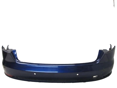 💚 2018-2019 AUDI S4 B9 крышка заднего бампера (синий LX5H) без доставки изготовитель оборудования - Изображение 1 из 4