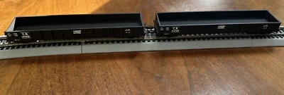 Walthers HO RTR 932-27460 46’ USRA Gondola 2-Pack Canadian National NOS NY - Image 1 of 4