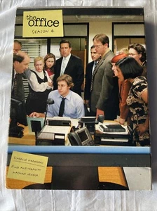 The Office Season 4 DVD - Imagen 1 de 4