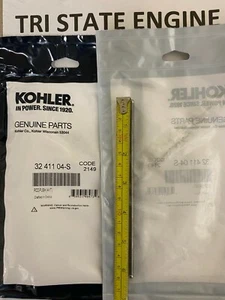 Genuine OEM Kohler 32-411-04-S Push Rod 3241104 Confidant, 7500 Series - Picture 1 of 2
