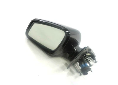 2011-2012 BMW 528i 535i 550i (F10) LEFT P-FOLD AUTODIM CAMERA DOOR MIRROR (GRAY) - Image 1 of 4