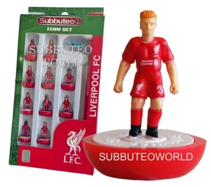 EQUIPO SUBBUTEO CON LICENCIA DE LIVERPOOL. FÚTBOL PAUL LAMOND. FÚTBOL DE MESA SUBBUTEO - Imagen 1 de 1