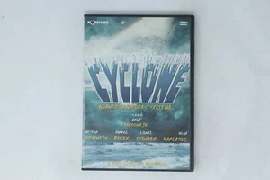 DVD CYCLONE QUANDO LA NATURA SI SCATENA   KENNEDY, BAKER, STANDER [EH-059] - Foto 1 di 2