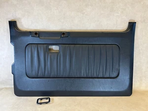 Mercedes G class W463 GENUINE Rear End Door Panel Trim from 2002 Year - Picture 1 of 12