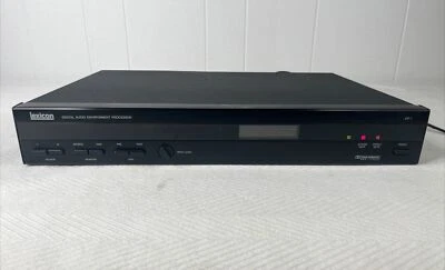 Lexicon CP-1 Digital Audio Environment Processor - Image 1 of 4