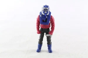 1986 Kenner M.A.S.K. Mask Sly Rax Pit Stop Catapult Figure Only - Picture 1 of 1