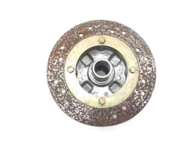 Buje de eje de rueda trasera con rotor B 2005 Polaris Ranger 500 2x4 2870A x Foto 1 de 4