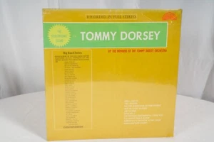 Tommy Dorsey Orchestra The Stereophonic Sound Of Lp MINT SEALED M/EX - Picture 1 of 2