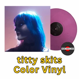 jasmine.4.t - You Are The Morning - Titty Skits Farbe Vinyl Schallplatte - Bild 1 von 2