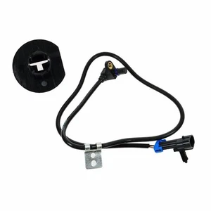 Front ABS Speed Sensor w/Harness Blazer Jimmy Bravada Pickup Truck OEM 15997039 - Picture 1 of 2