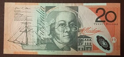 Australia 20 Dollars 2007 XF P59.e Stevens & Henry - Image 1 of 2