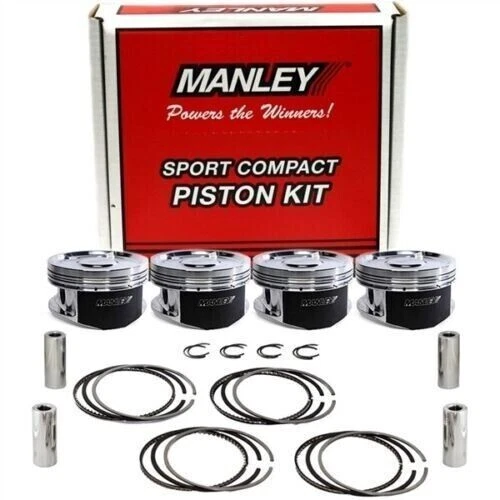 Pistones Manley 99,75 mm +0,25 mm 8,5:1 para Subaru Impreza Sti EJ257 #612002C-4 Foto 1 de 1