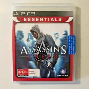 Assassin's Creed - PS3 essentials - Kmart seal unbroken! - Picture 1 of 4