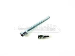 Dolmar Spannschraube mit Spannmutter für 111 PS-52 PS-390 115 ES-1800 PS 340 400 - Bild 1 von 3