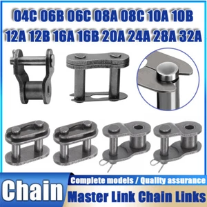 Master Link Chain Links For 33/43/47/49cc ATV QUAD DIRT BIKE Pitpro MINI POCKET - Picture 1 of 47
