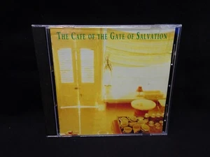 The Café Of The Gate Of Salvation - Self-Titled - NM - NEW CASE!!! - Picture 1 of 3