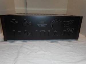 Transistor amplificador integrado SANSUI AU-D707F EXTRA funcionando confirmado usado - Imagen 1 de 7