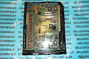 Leeds & Northrup 030078 Control Card Used - Picture 1 of 3