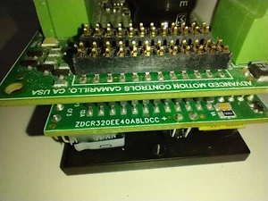 AMC MC1XDZ02B Servo Controller with ZDCR320EE40A8LDCC - Picture 1 of 4