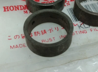 HONDA XR200R XR185 XL125 XL185 TLR200 COLLAR RALENTÍ ENGRANAJE DE ARRANQUE NOS 23431-439-000 Foto 1 de 4