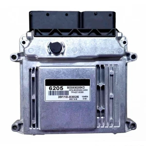 39110-03025 Engine Computer Board ECU for Hyundai Kia - Picture 1 of 2