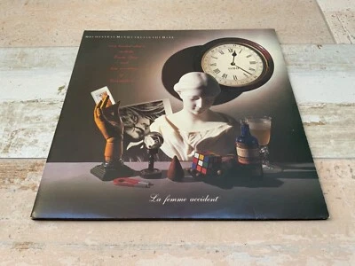 ORCHESTRAL MANOEUVRES IN THE DARK OMD 12" La femme accident 2 x 12" vinyl LP SET - Image 1 of 4