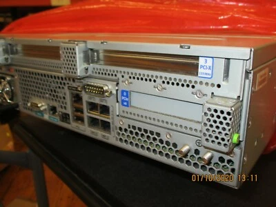 Sun Microsystems - NETRA T2000 - Sun Netra T2000 8GB RAM 2x146GB HDD DC Power - Image 1 of 4
