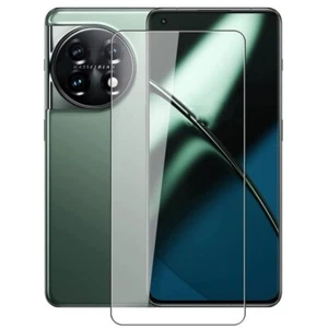 TEMPERED GLASS SCREEN PROTECTOR For ONEPLUS 11 FULL COVERAGE GORILLA GUARD 1+ 9H - Picture 1 of 24