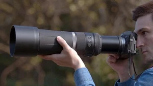 Canon RF 800 mm F11 IS STM Super Tele Objektiv - Bild 1 von 5