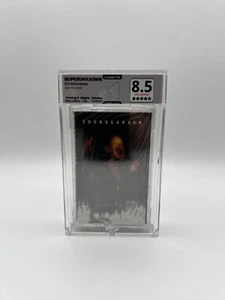 GRADED 8.5, Soundgarden – Superunknown Cassette, 1994 Spoonman, Black Hole Sun - Picture 1 of 6