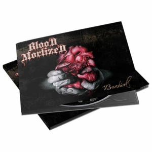 Blood Mortized - Bestial CD (Digipak) | God Forsaken, Just Before Dawn, Grave - Imagen 1 de 1