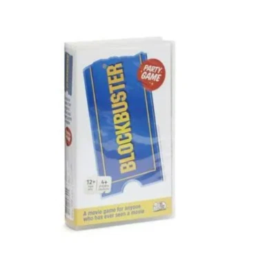 Blockbuster Game by SPIN MASTER - Image 1 of 3