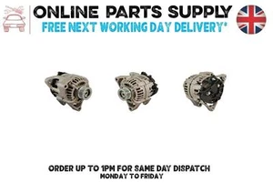 Alternator For Vauxhall Corsavan 1.4 Petrol 2003 to 2006 70Amp - Picture 1 of 16
