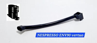 Manicotto Tubo Raccordo Acqua Macchina Caffe Nespresso Vertuo ENV90 Ricambio - Immagine 1 di 3