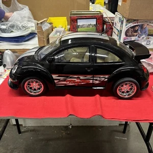 Volkswagen New Bright Beetle 1:6 Scale Radio Remote Control Car Tested & fully - Picture 1 of 7