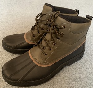 Las mejores ofertas en Botas Sperry Top-Sider verde para hombres | eBay