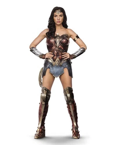 Gal Gadot [Wonder Woman] 8x10 10x8 Photo 63302 - Image 1 of 1