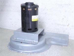 FASCO 71626373 Draft Inducer Blower Motor HC30GL460 460Volt 1/16HP 1PH #24 - Picture 1 of 6