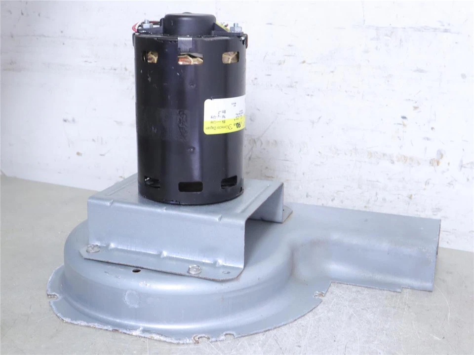 FASCO 71626373 Draft Inducer Blower Motor HC30GL460 460Volt 1/16HP 1PH #24 - Image 1 of 4