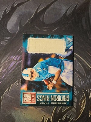 Ryan Tannehill 2014 Elite Gridiron Kings Jersey Memorabilia No. 49 serial #/199 - Image 1 of 2