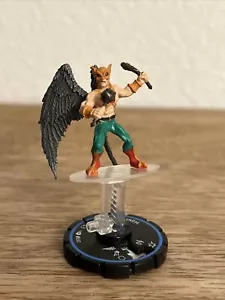 HEROCLIX HAWKMAN INFINITY CHALLENGE #032 2” ACTION FIGURE WIZKIDS TOY - Picture 1 of 14
