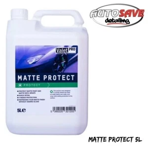 Valet Pro - Mattschutz - Mattfarbe & Wickelschutz & Detailer - 5L - Bild 1 von 1