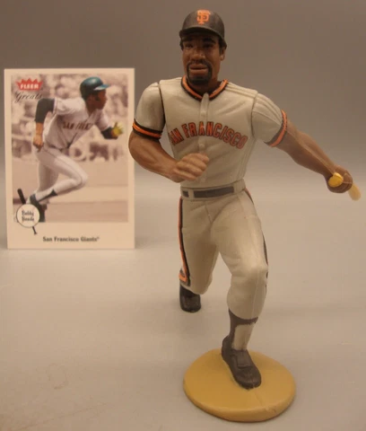 1997 SLU STARTING LINEUP FIGURE BOBBY BONDS SAN FRANCISCO GIANTS Cover